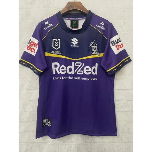 2026 Melbourne Home Rugby Jersey