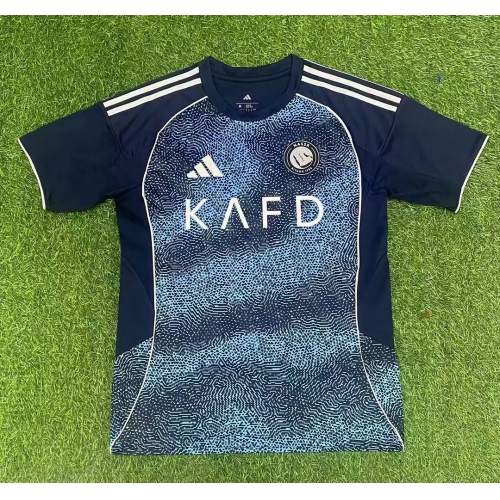 2025/2026 Al-Nassr Away Football Shirt