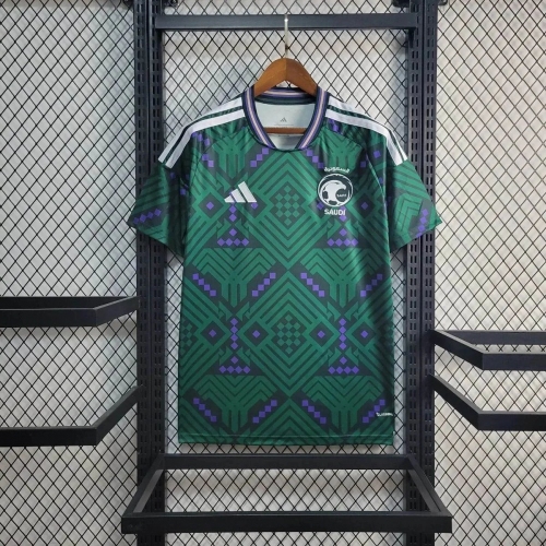 2026 Saudi Arabia Home Football Shirt