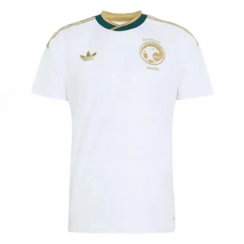 Argentina Saudi Arabia Away Jersey World Cup 2026