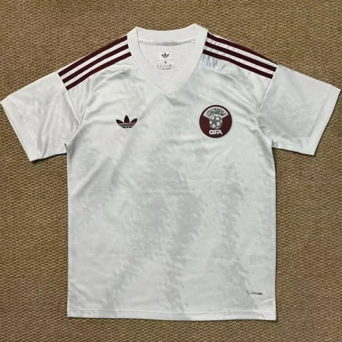 2026 Qatar Away Fans Soccer Jersey