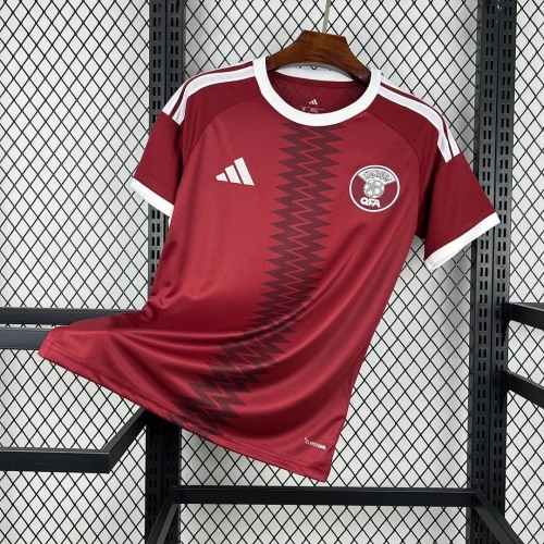 Qatar 2026 World Cup Home Shirt