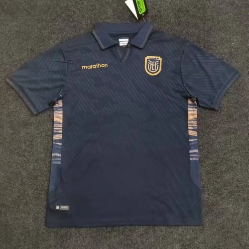 2026 Ecuador National Team Away Football Shirt