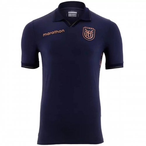 Argentina Ecuador Away Jersey World Cup 2026