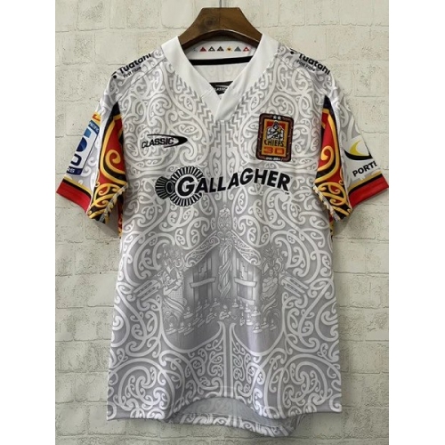 2026 Chiefs Away Rugby Jersey