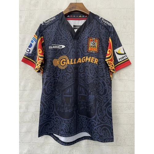 2026 Chiefs Ｈome Rugby Jersey