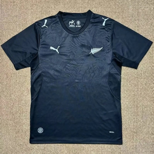 2026 New Zealand Away Fans Soccer Jersey