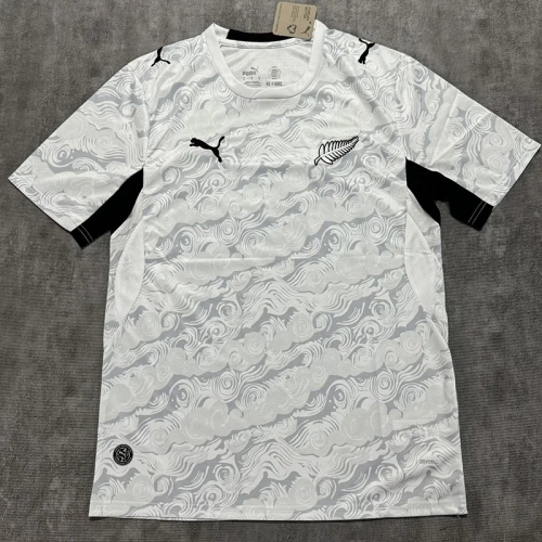 2026 New Zealand Home Fans Soccer Jersey