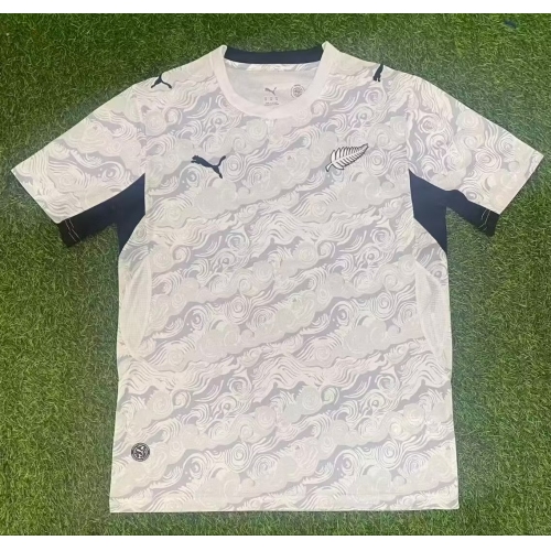 2026 New Zealand National Team Home Football Shirt