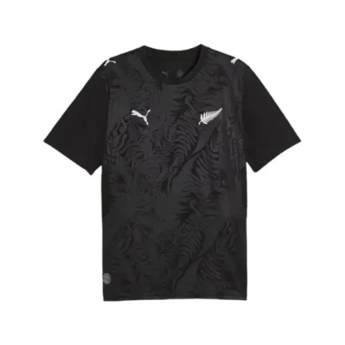 New Zealand Home Jersey World Cup 2026