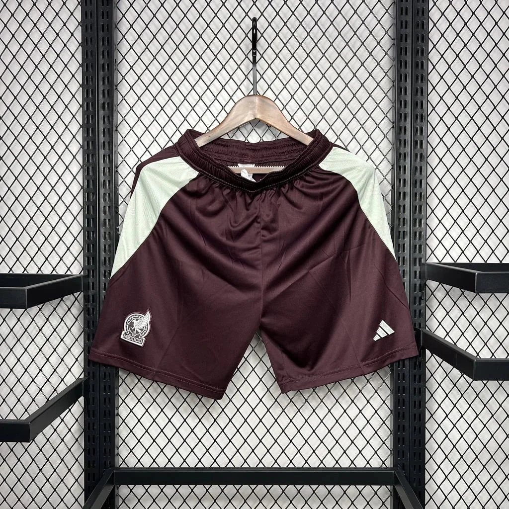 Mexico 2024 Home Shorts