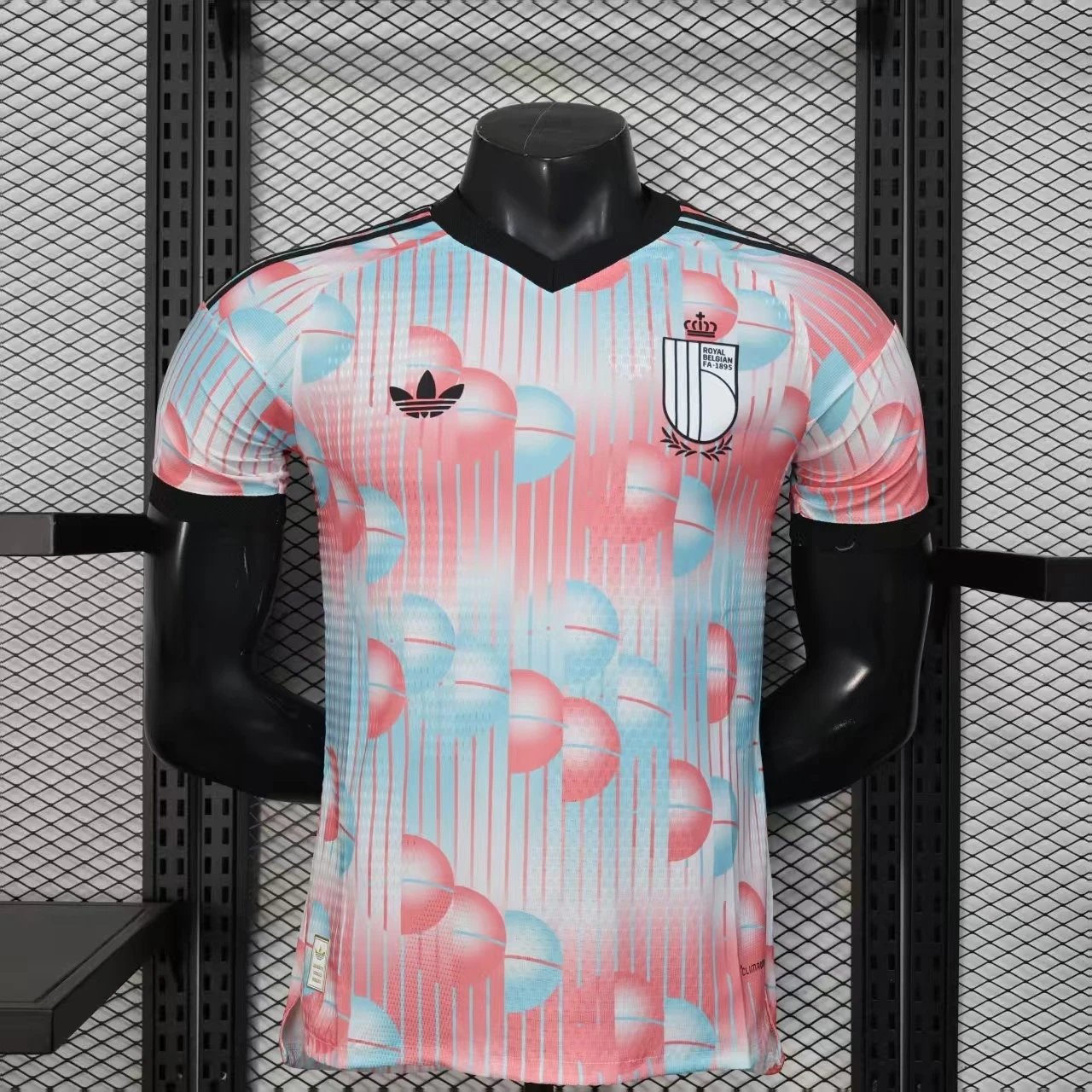Argentina Belgium Away Jersey Player Version World Cup 2026