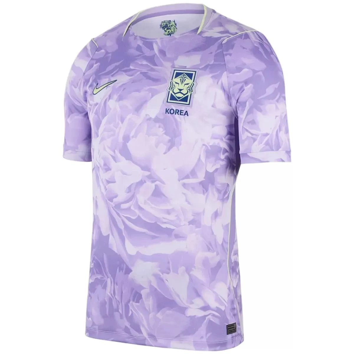 Argentina South Korea Away Jersey World Cup 2026