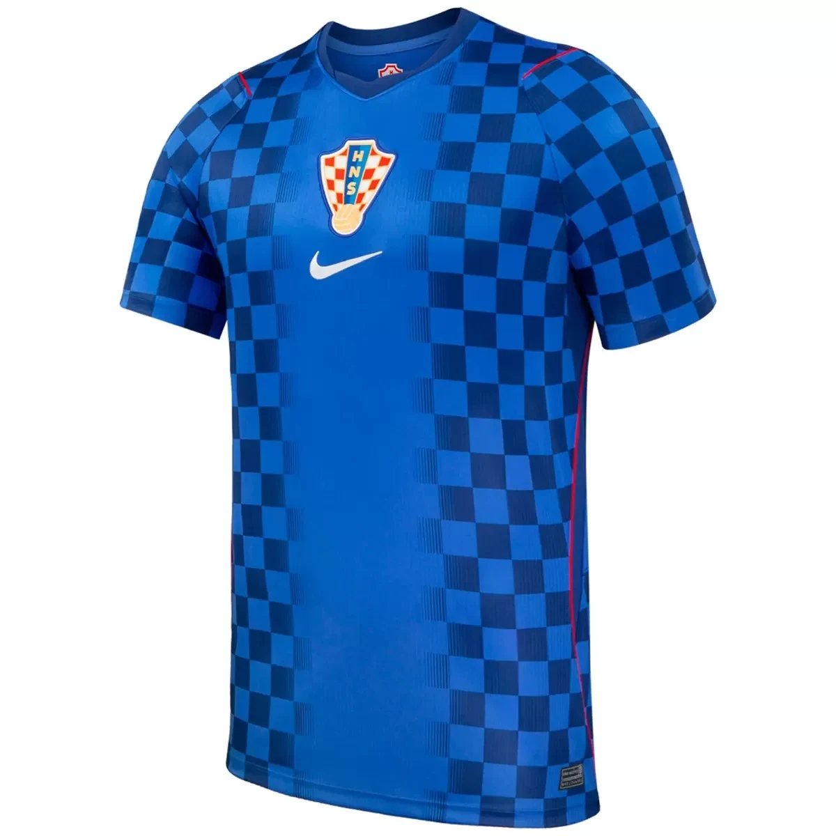 Argentina Croatia Away Jersey World Cup 2026