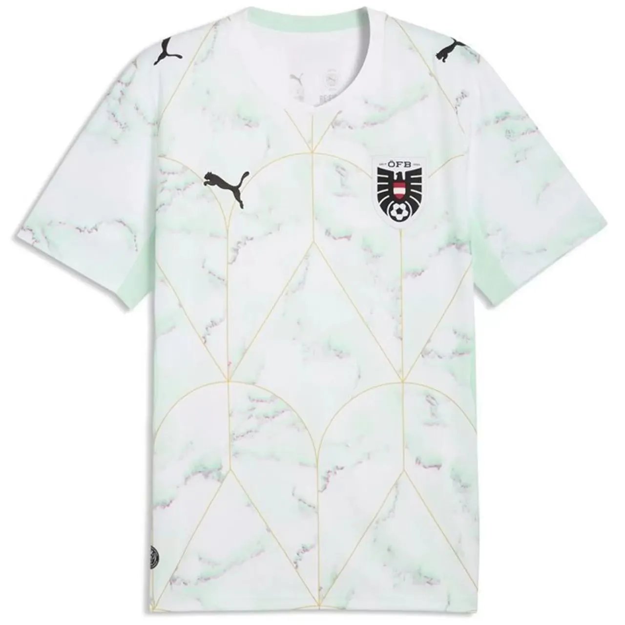 Argentina Austria Away Jersey World Cup 2026