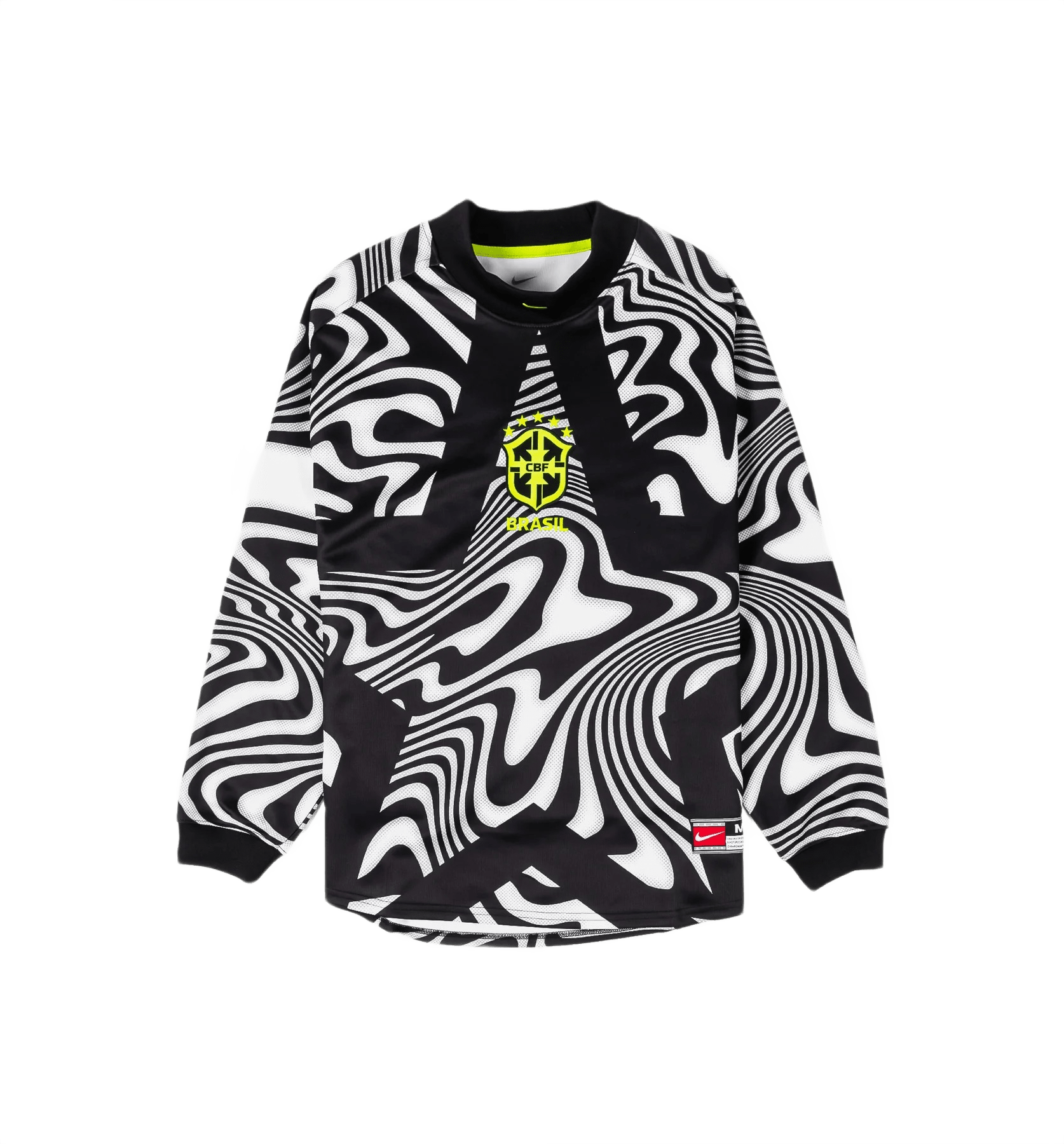 Argentina Brazil Hollywood Long Sleeve Jersey World Cup 2026