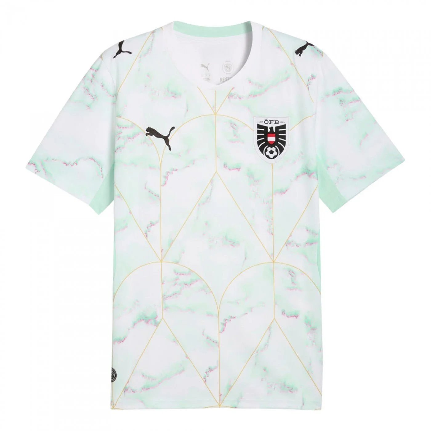 Austria 2026 Away Shirt