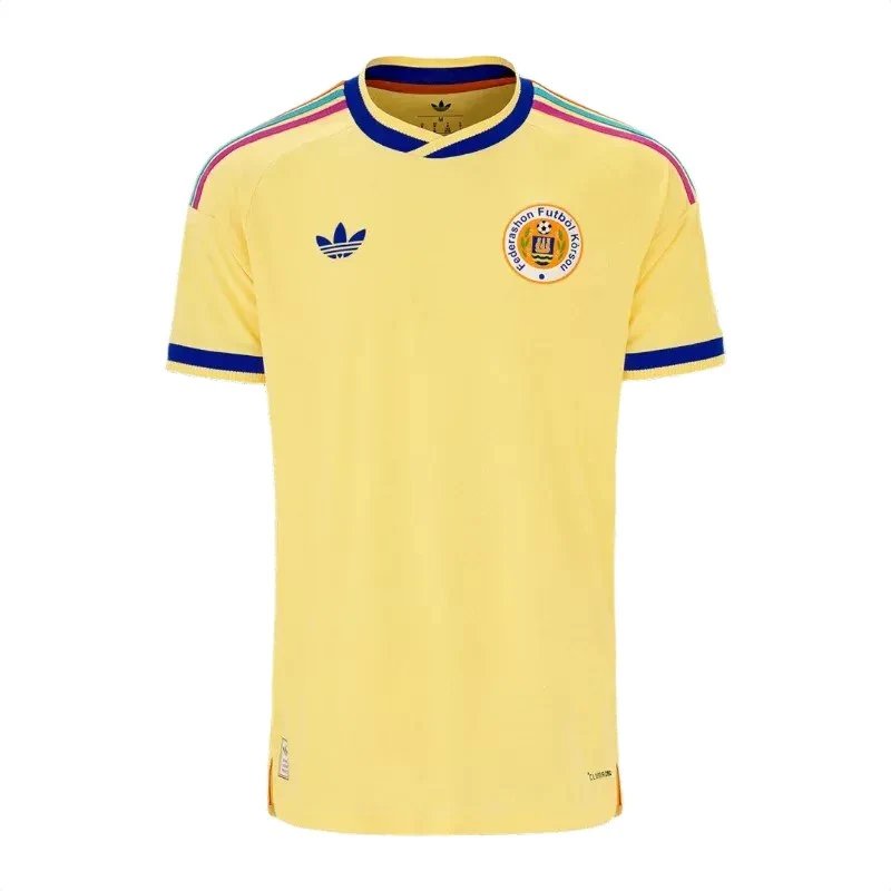 Argentina Cura&ccedil;ao Away Jersey World Cup 2026
