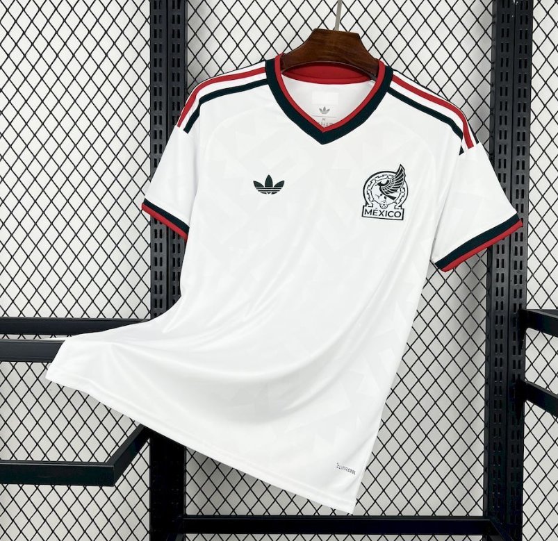 2026 Mexico National Team Away Football Shirt