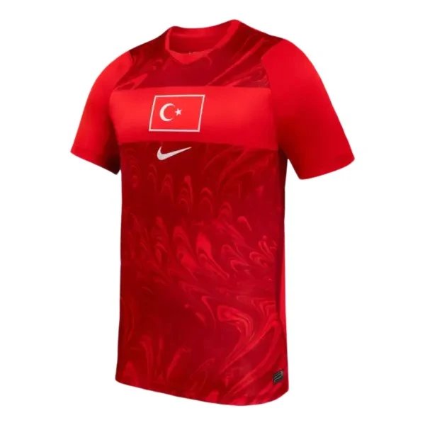 Argentina T&uuml;rkiye Home Jersey World Cup 2026