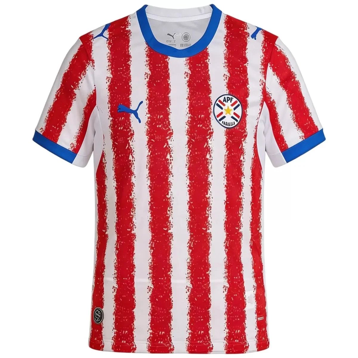 Argentina Paraguay Home Jersey World Cup 2026