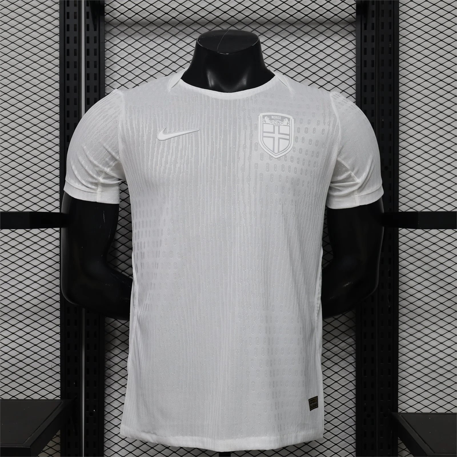 Argentina Norway Third Jersey Player Version World Cup 2026
