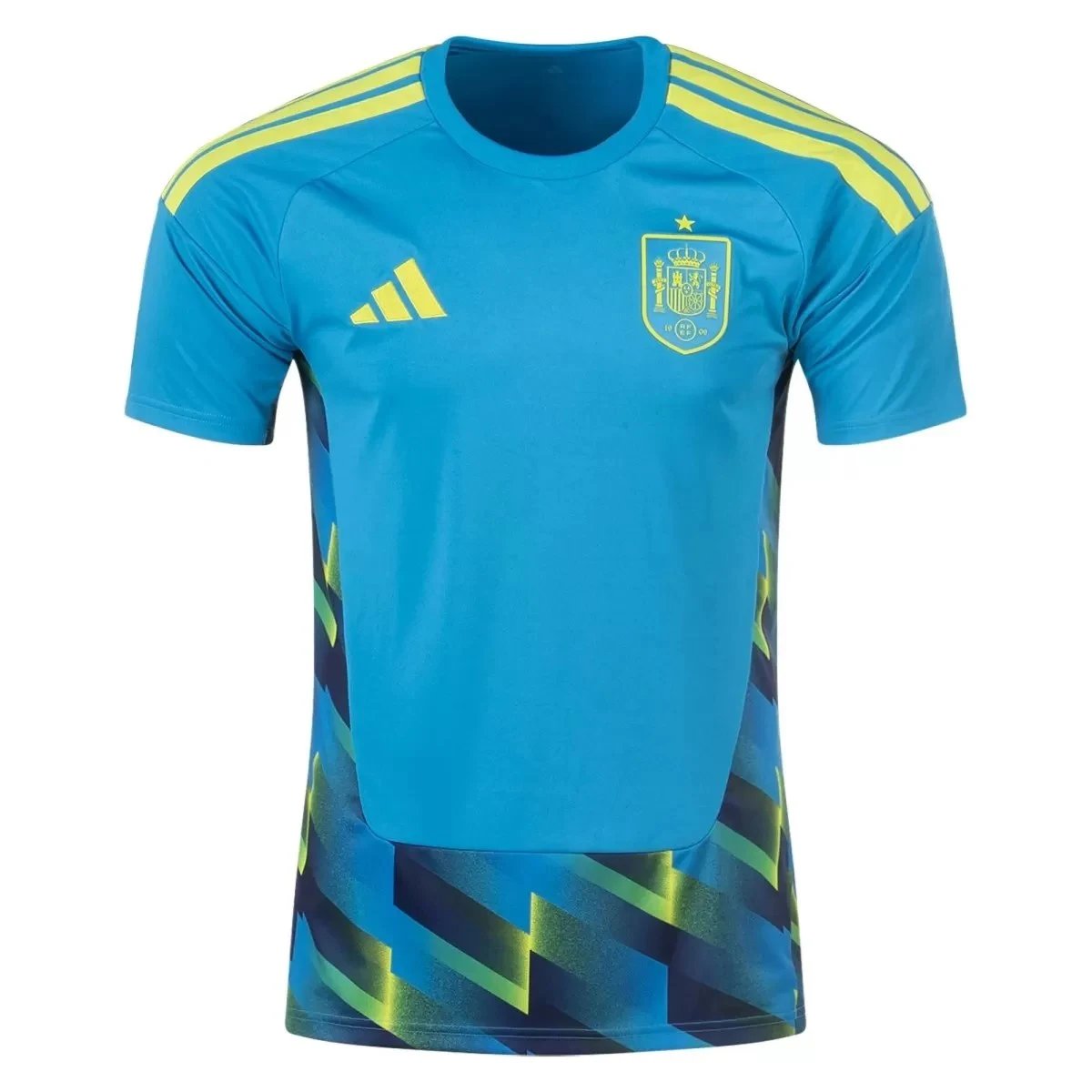 Argentina Spain Goalkeeper Jersey World Cup 2026