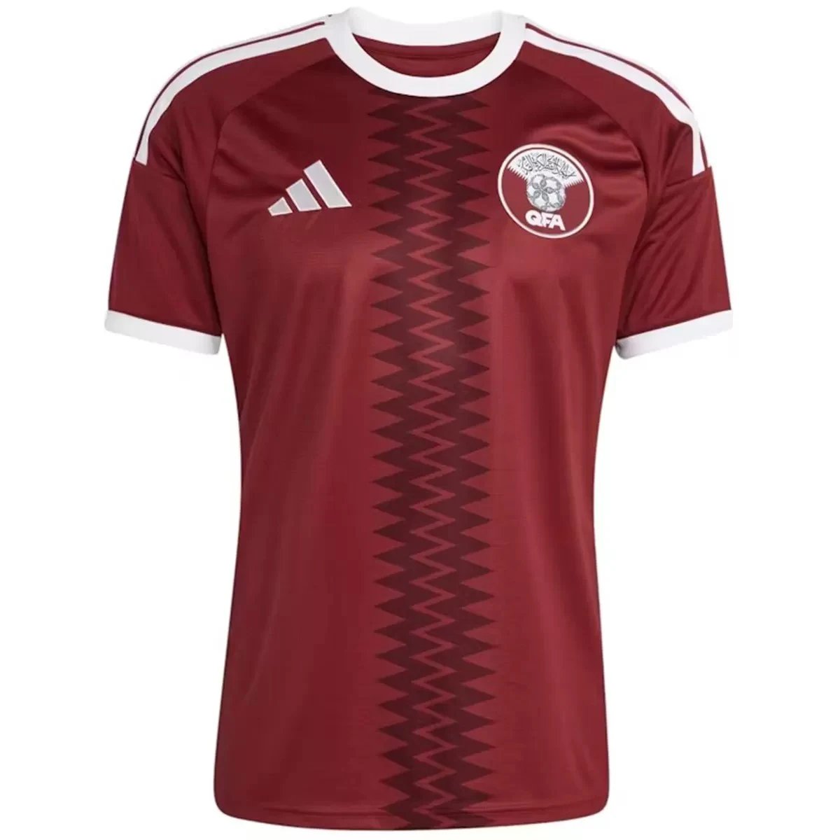 Argentina Qatar Home Jersey World Cup 2026