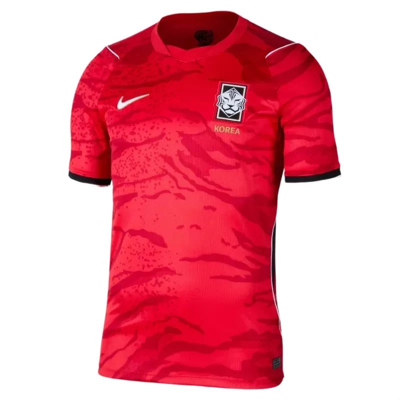 Argentina South Korea Home Jersey World Cup 2026