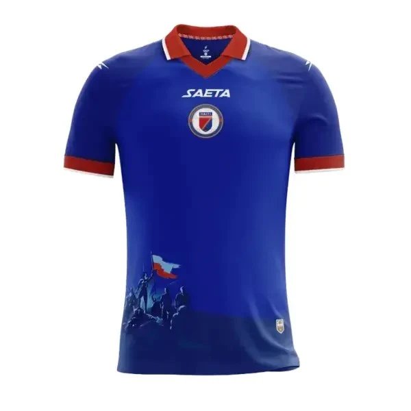 Argentina Haiti Home Jersey World Cup 2026
