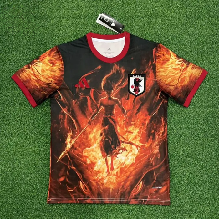 Japan Nezha Theme Edition Jersey 25/26