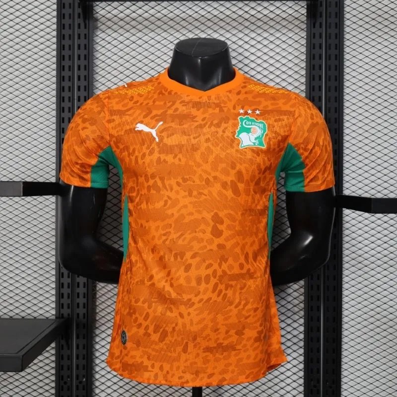 Argentina Ivory Coast Home Jersey Player Version World Cup 2026