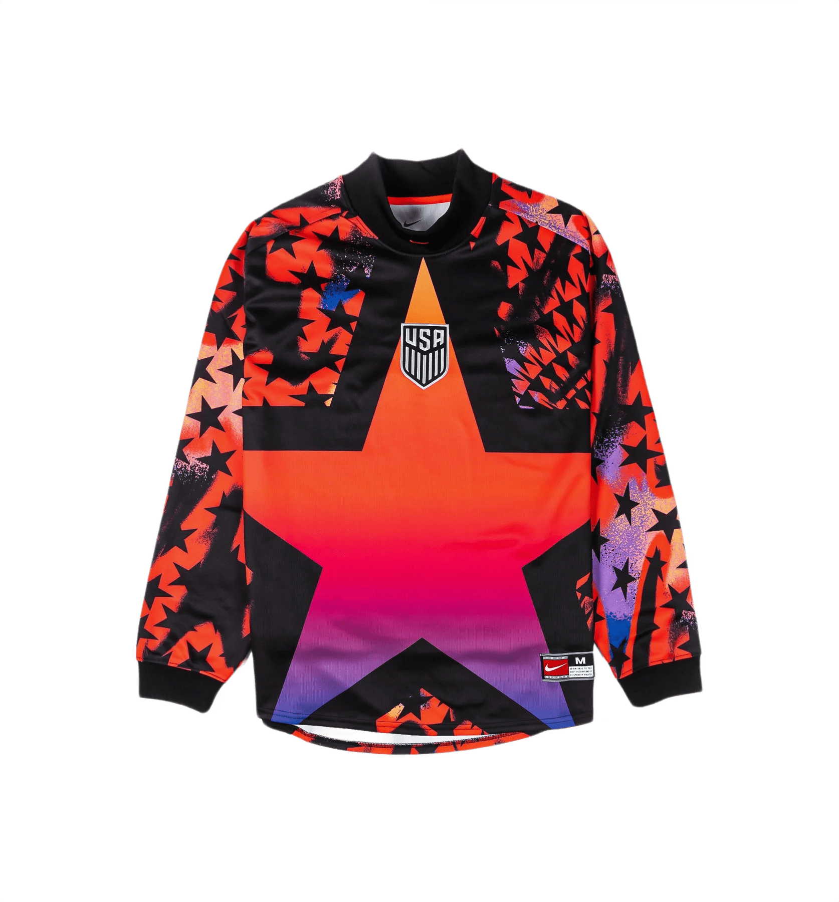 Argentina United States Hollywood Long Sleeve Jersey World Cup 2026