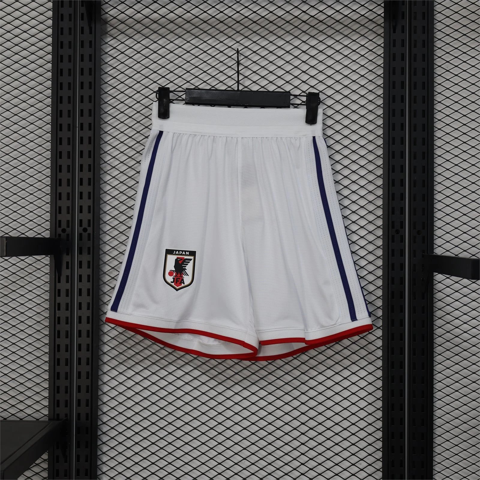 Japan Home Soccer Shorts Player Version 2026