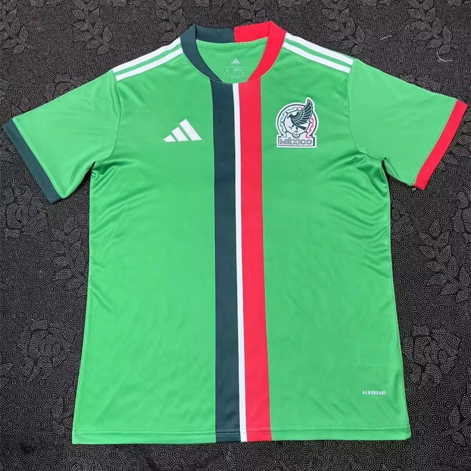 Mexico 2025 Home Men Jersey