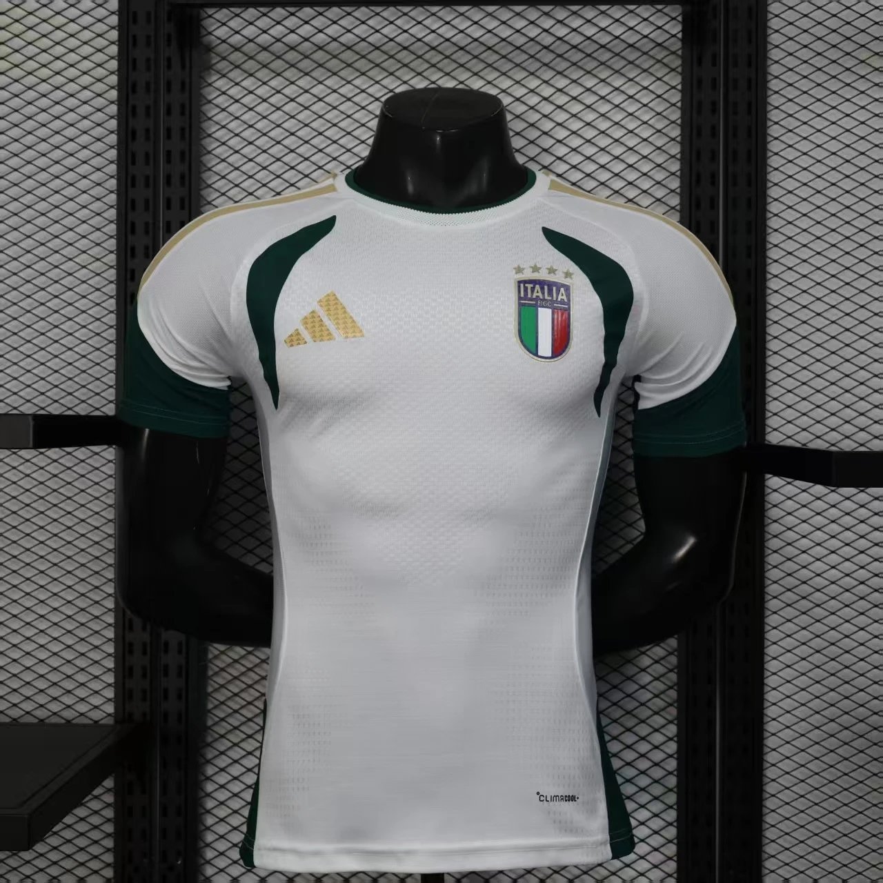 Argentina Italy Pre-Match Training Jersey Player Version World Cup 2026