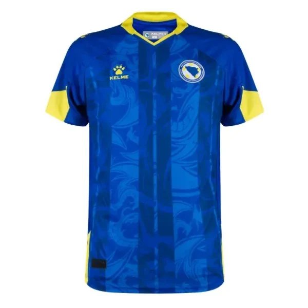 Bosnia and Herzegovina Home Jersey World Cup 2026