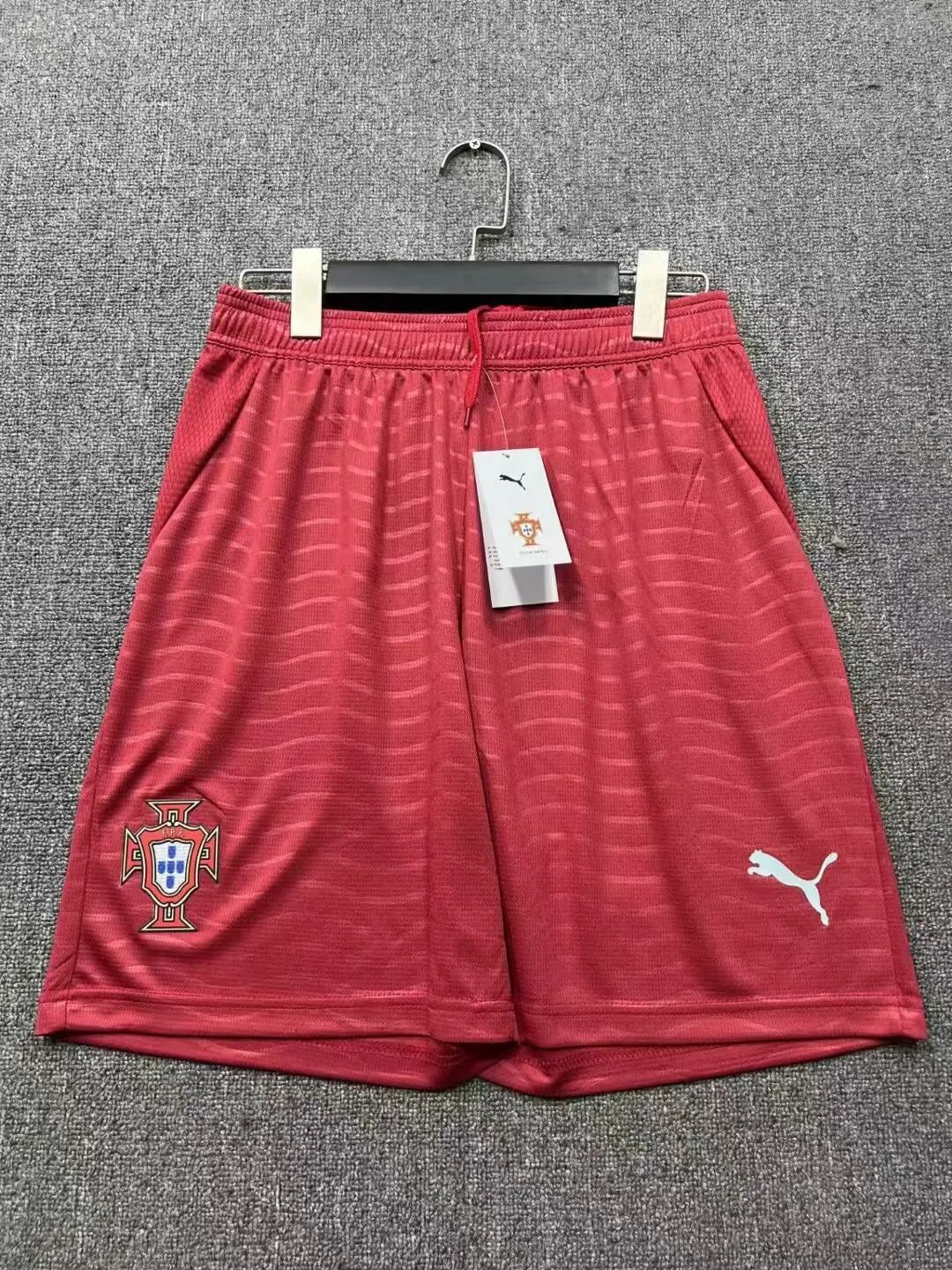 2026 Portugal Home Shorts