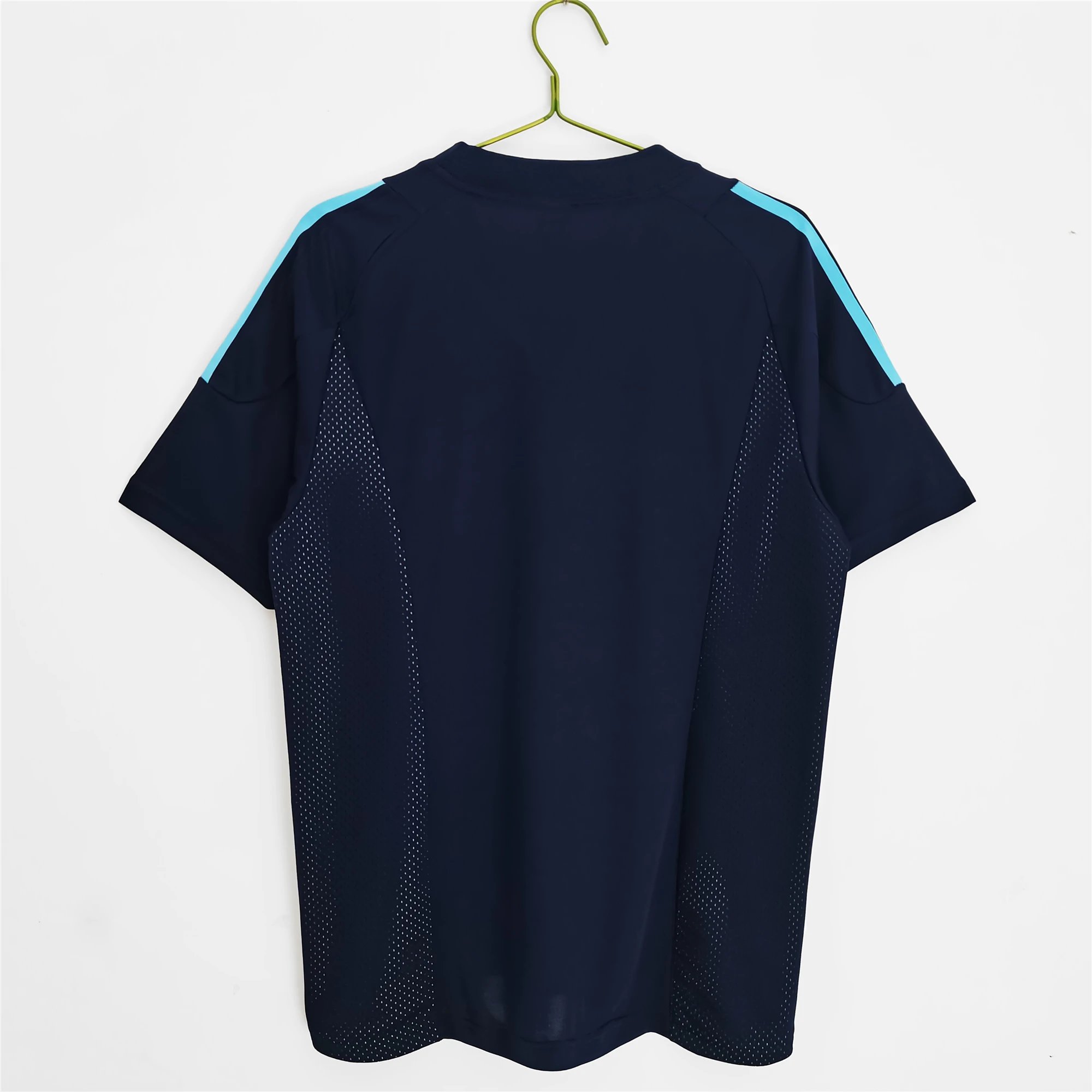Argentina Away Retro Jersey 2002
