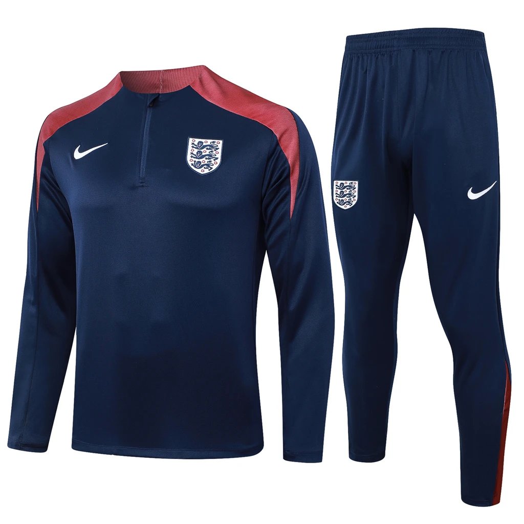 England Training Jersey Suit 24/25