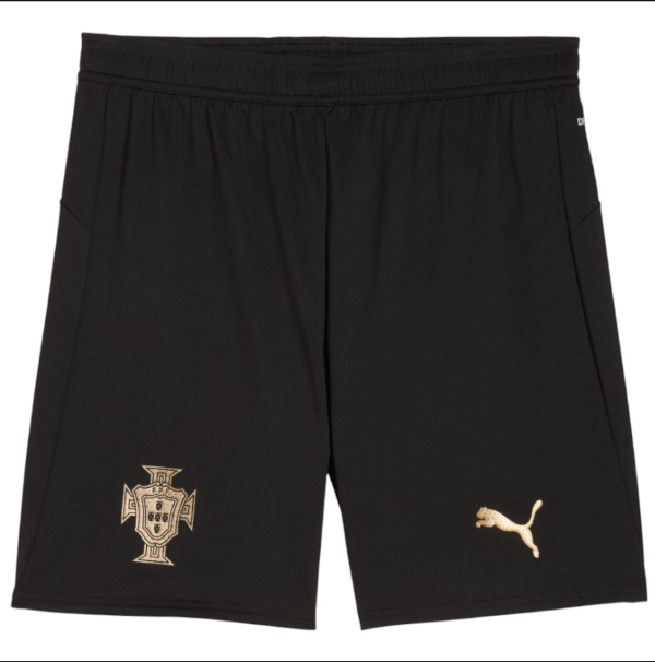 Portugal Soccer Shorts 2026