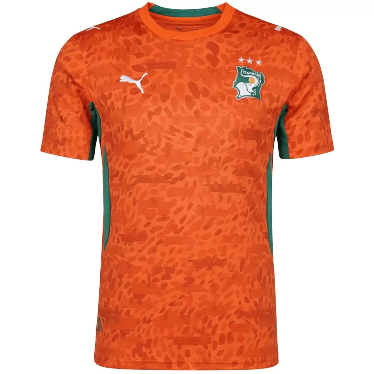 Argentina C&ocirc;te d'Ivoire Home Jersey World Cup 2026