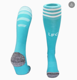 2025/2026 Liverpool Third Away Football Socks