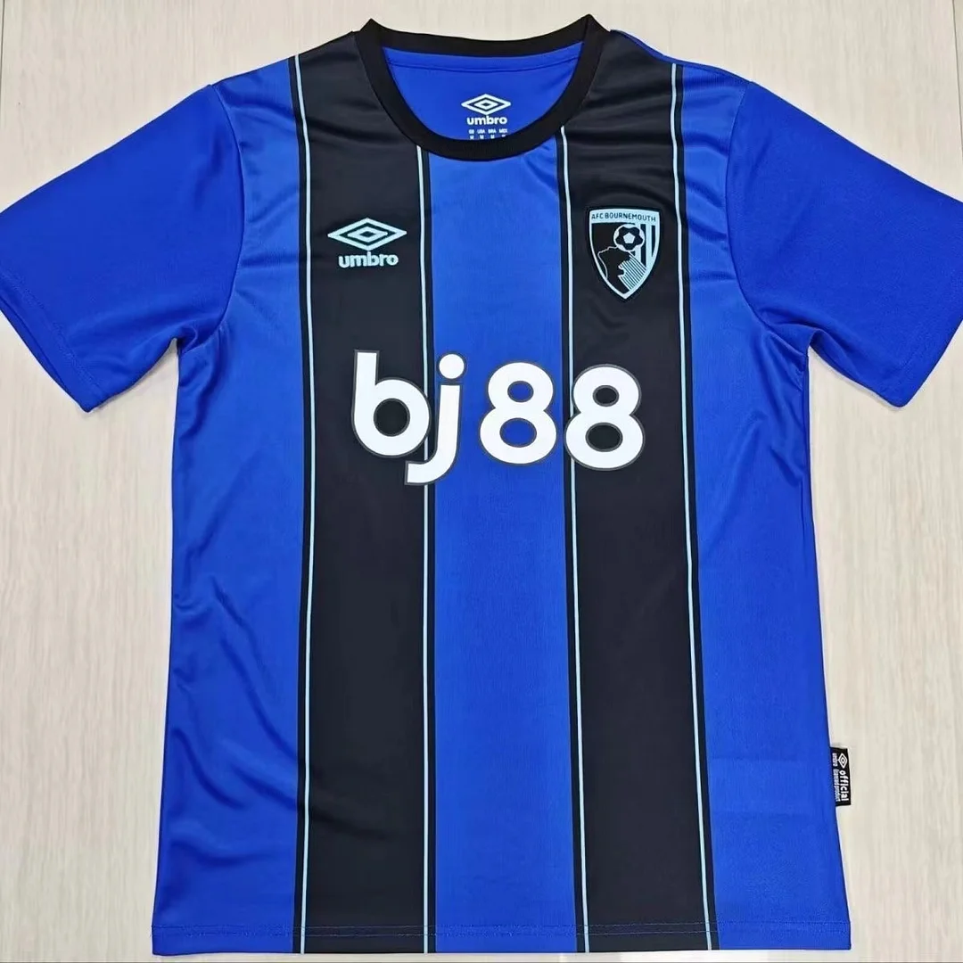 2025/2026 Bournemouth Away Football Shirt