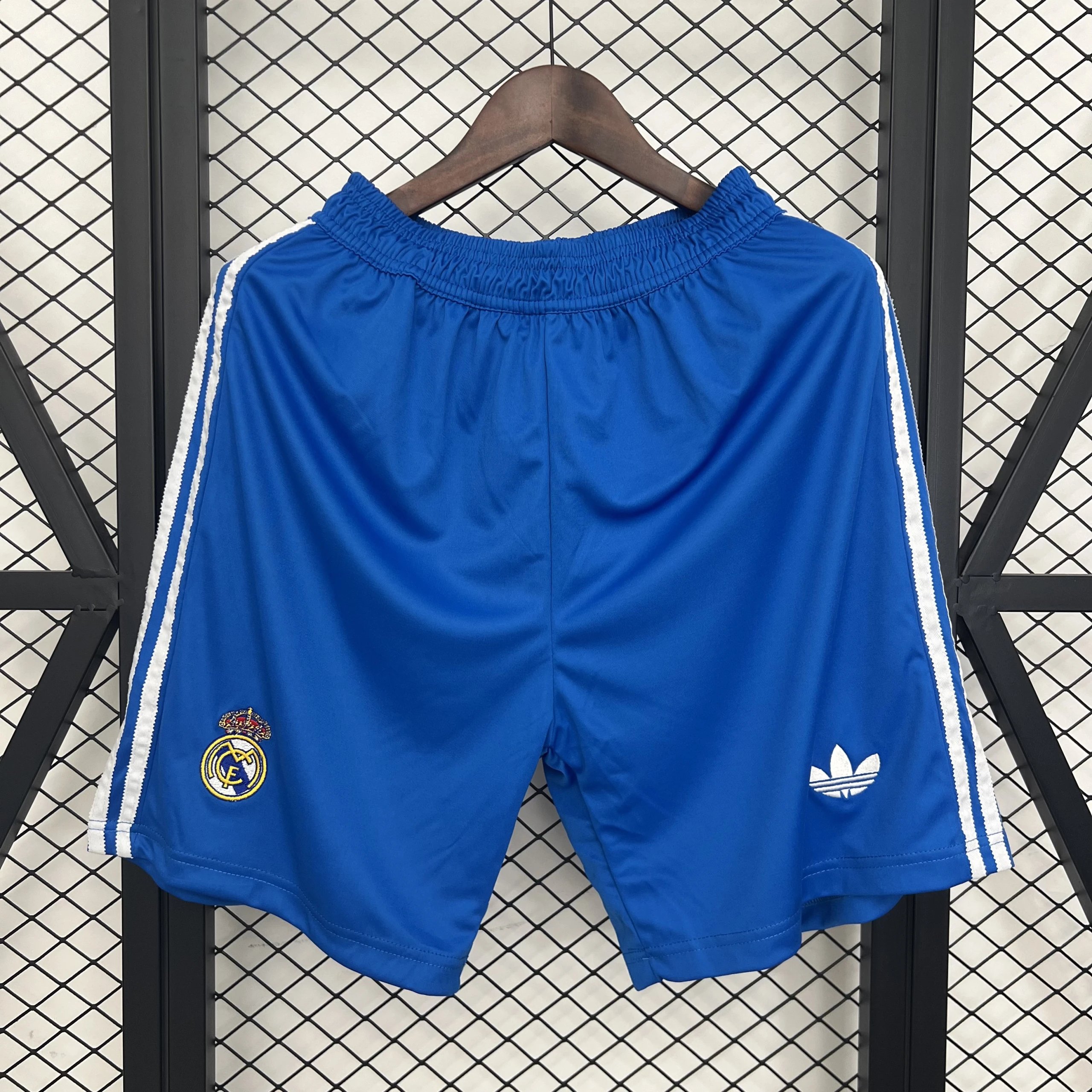 Real Madrid Third Shorts 25/26