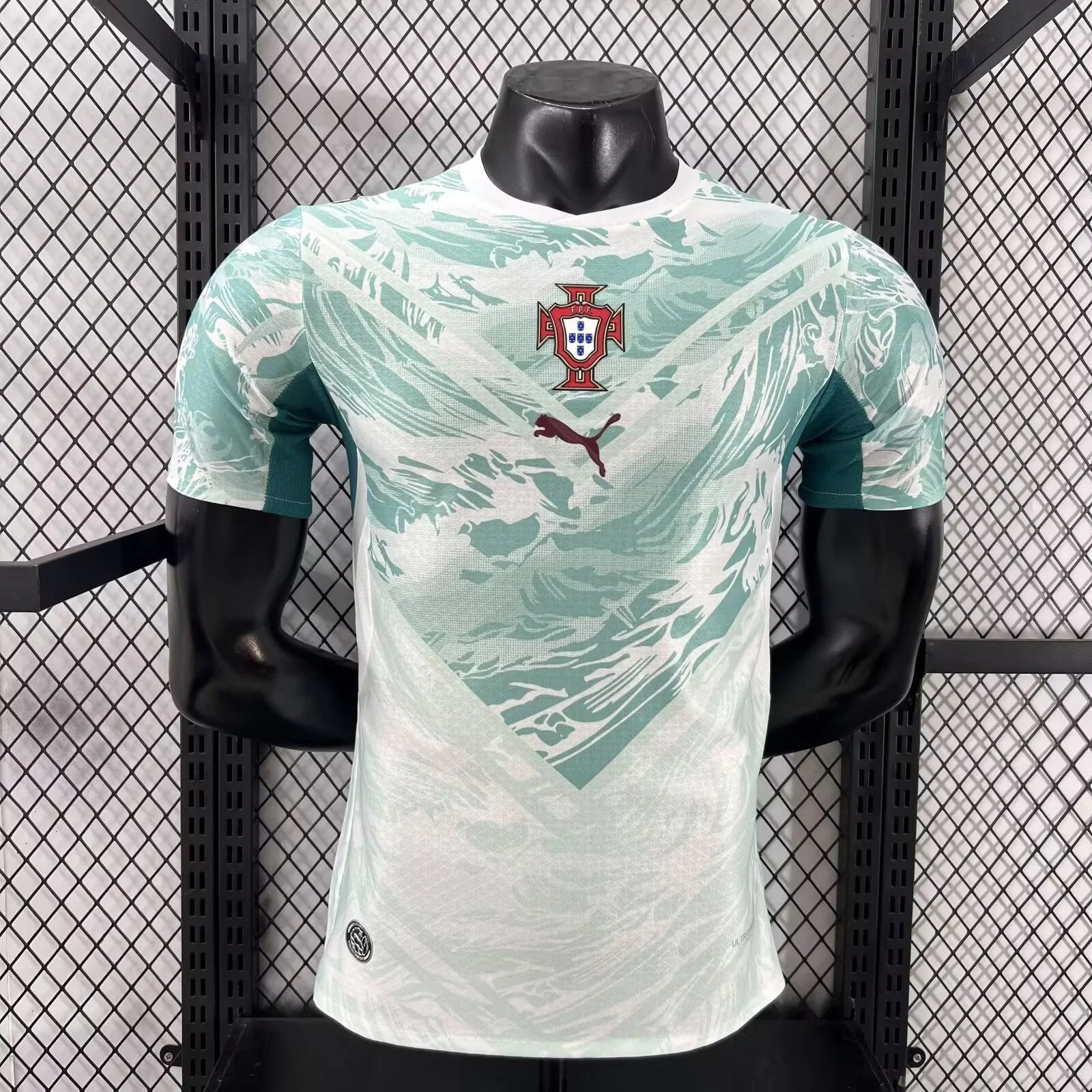 2026 Player Version Portugal Away Football Shirt