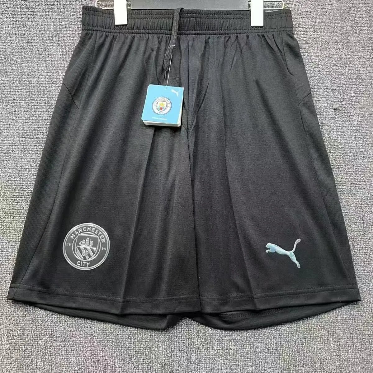 2025/2026 Manchester City Away Shorts