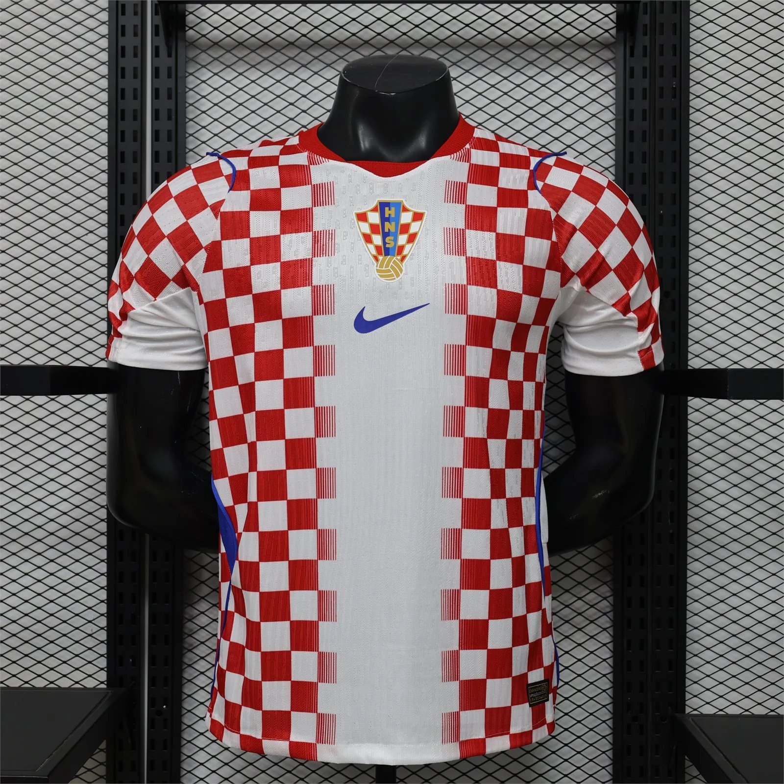 Argentina Croatia Home Jersey Player Version World Cup 2026