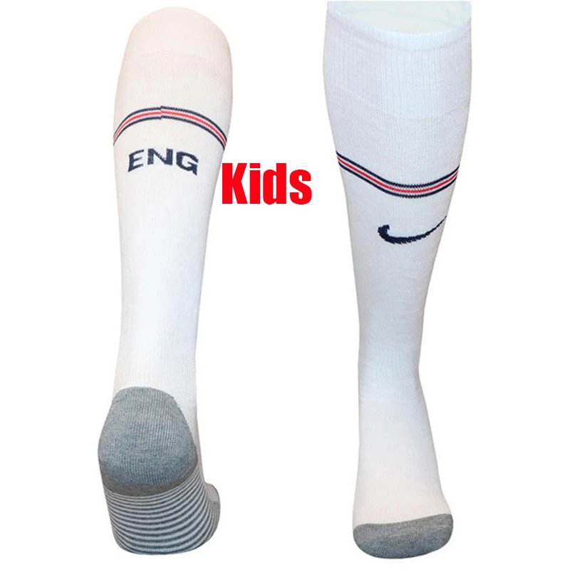 26/27 England Home Kids socks(儿童)