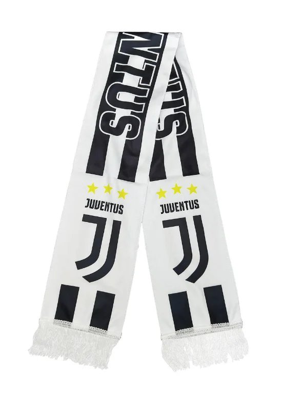 2025/2026 Juventus Popular Scarf